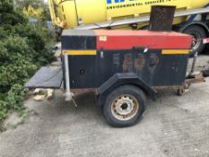 Unbranded Mobile Jetting Unit