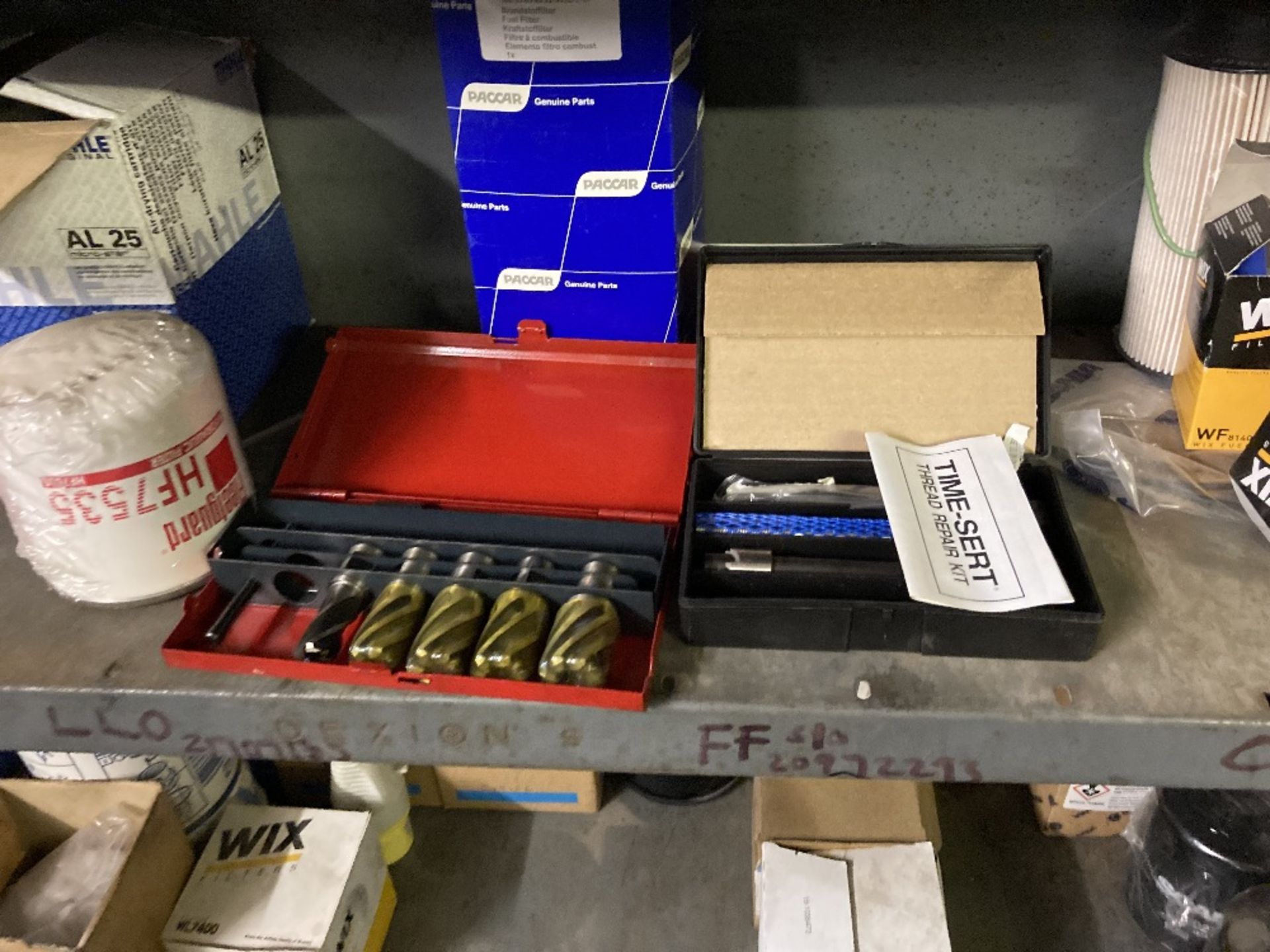 Content of Parts Room Containing Large Quantity of Various Parts & Components - Image 65 of 150