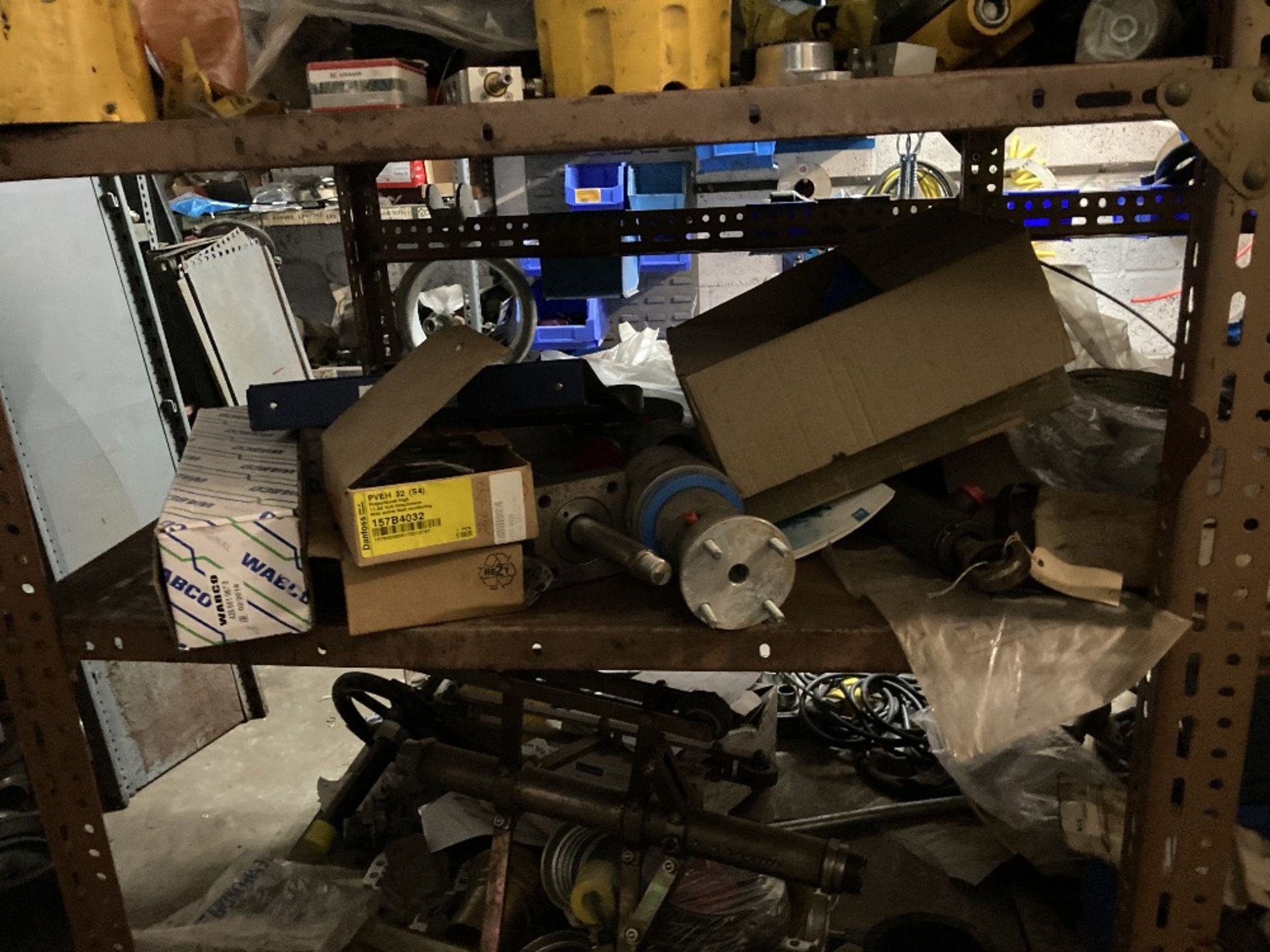 Content of Parts Room Containing Large Quantity of Various Parts & Components - Image 121 of 150