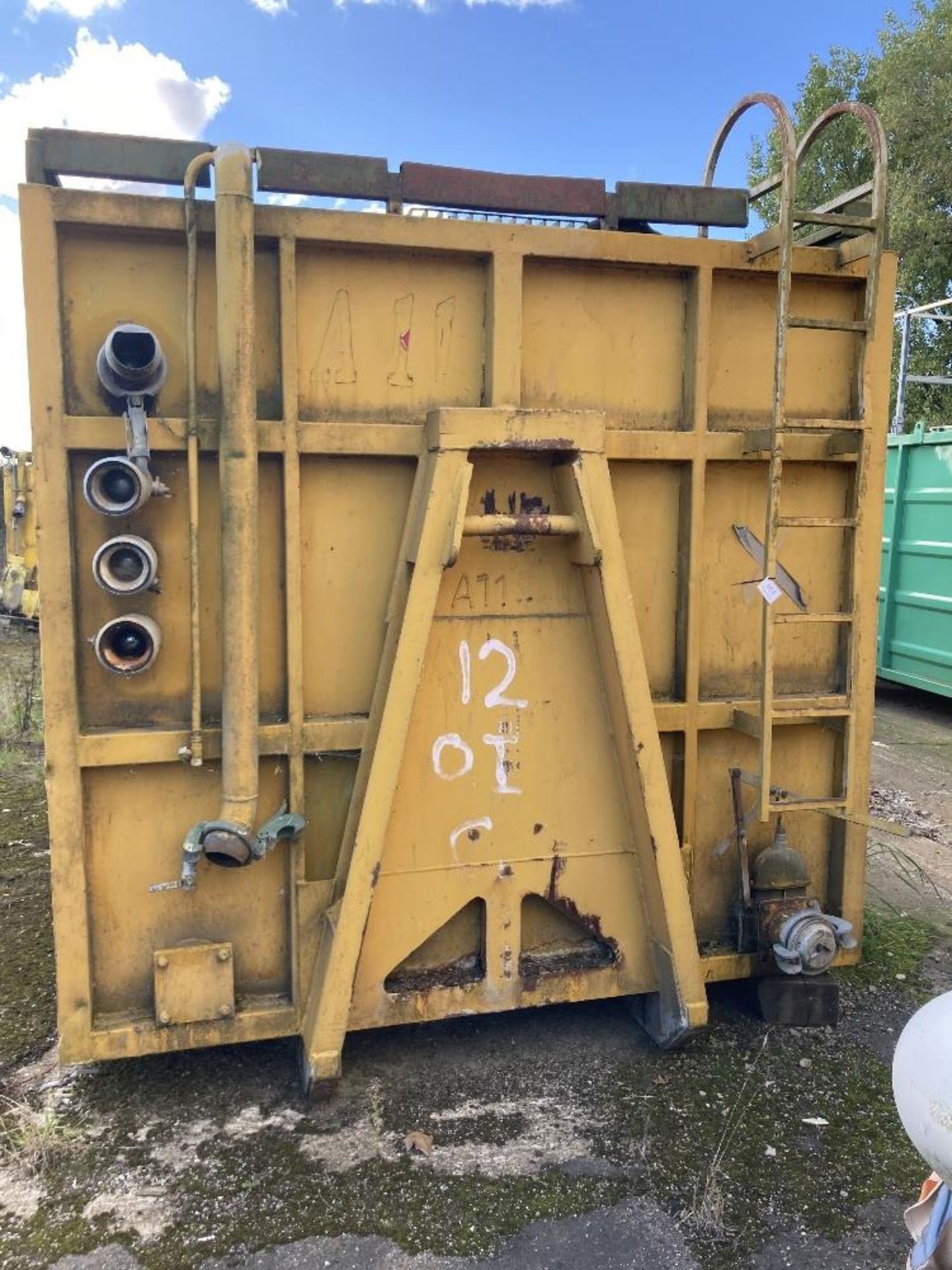 Unbranded Dewatering Container - Image 2 of 4