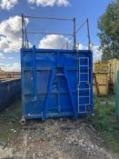 DW AVC 20' Dewatering Container