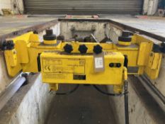 Major Lift Hydraulic 12ton Commercial Vehicle Pit Jack & Components