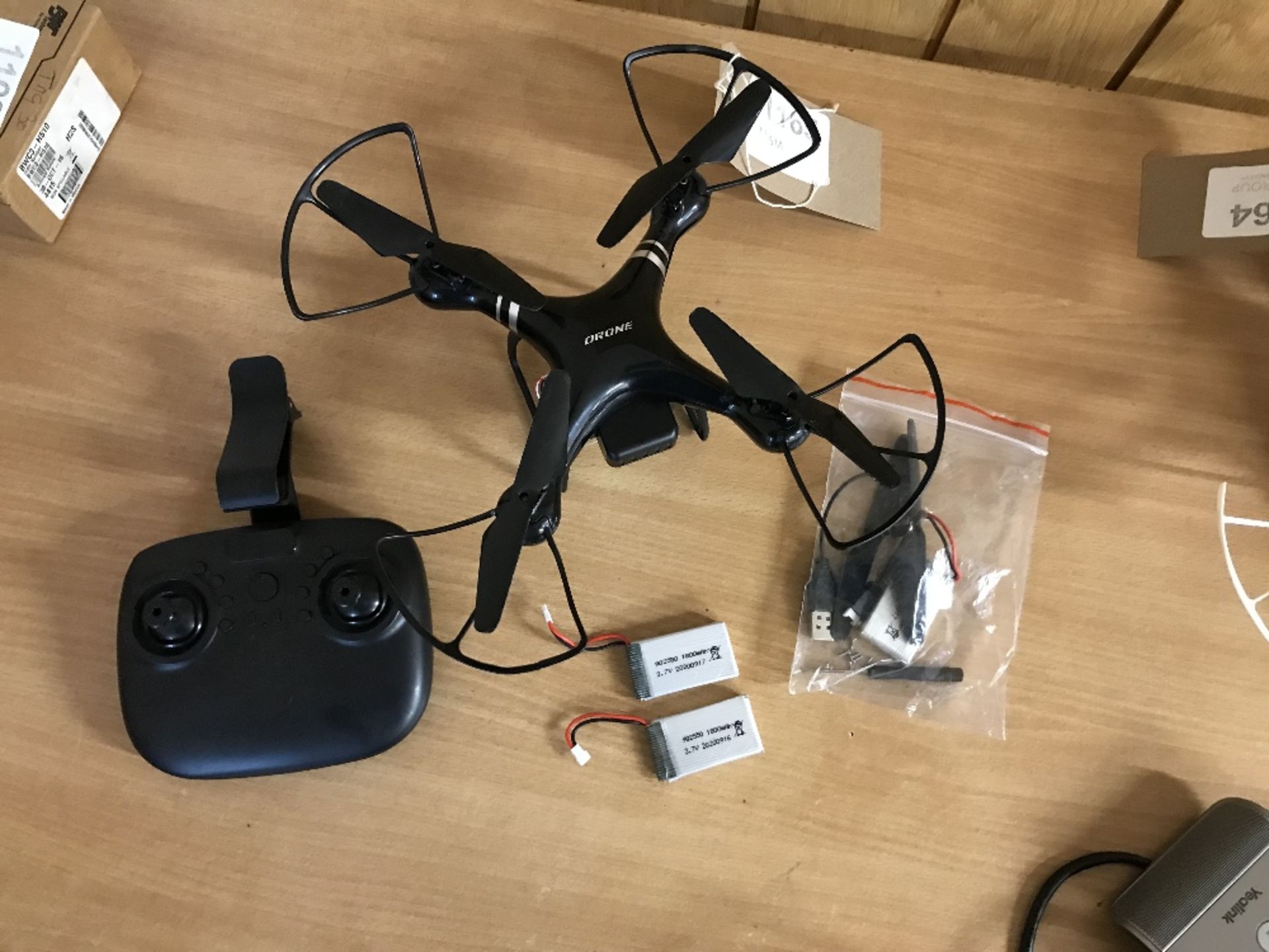 Drone camera drone to include controller