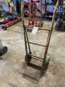Unbranded Sack Truck c/w Solid Wheels