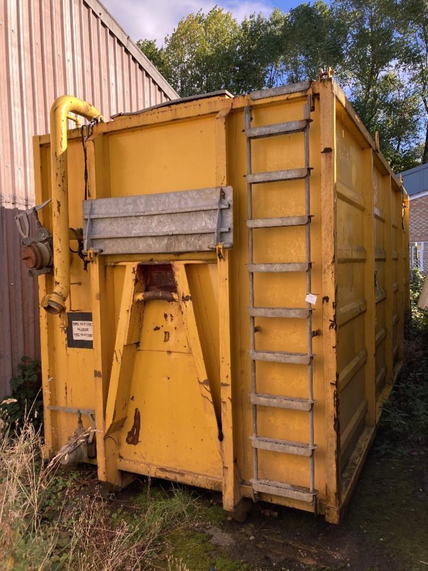 Unbranded 20' Dewatering Container - Image 2 of 4