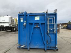 Dexter Watson DWC Dewatering Container