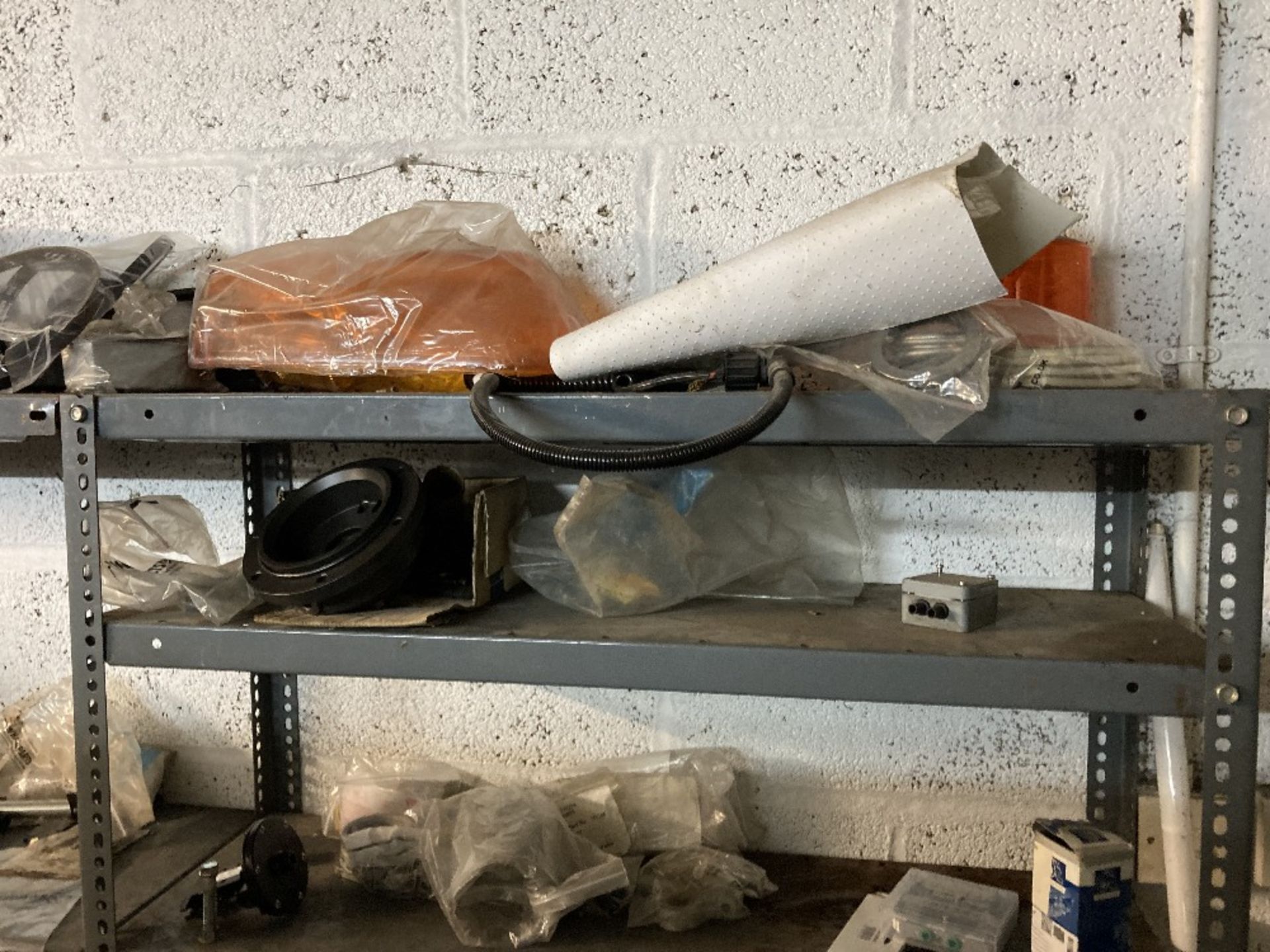 Content of Parts Room Containing Large Quantity of Various Parts & Components - Image 20 of 150