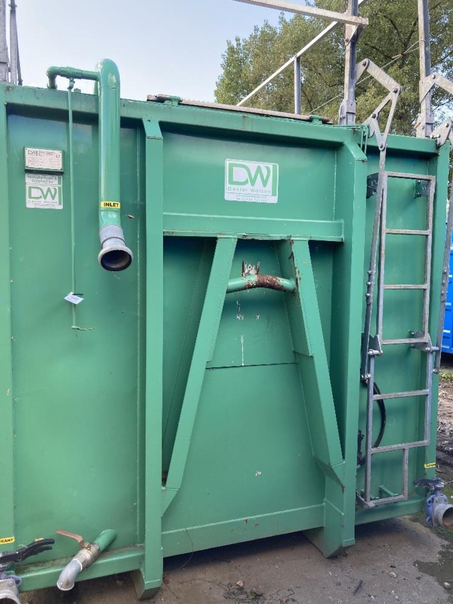 Dexter Watson DWC Dewatering Container - Image 4 of 9