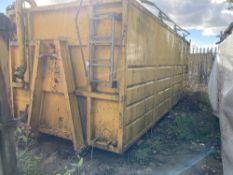 Unbranded Dewatering Container