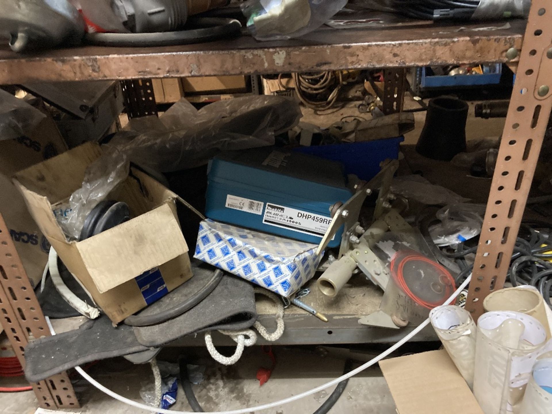 Content of Parts Room Containing Large Quantity of Various Parts & Components - Image 135 of 150