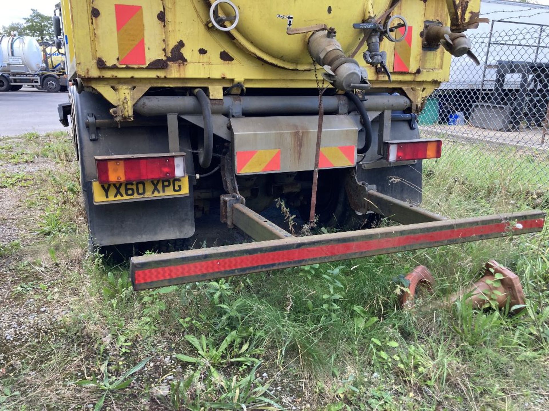 YX60 XPG DAF CF85 410 chassis c/w Simon Moos KSA Dewatering Unit - Image 17 of 40