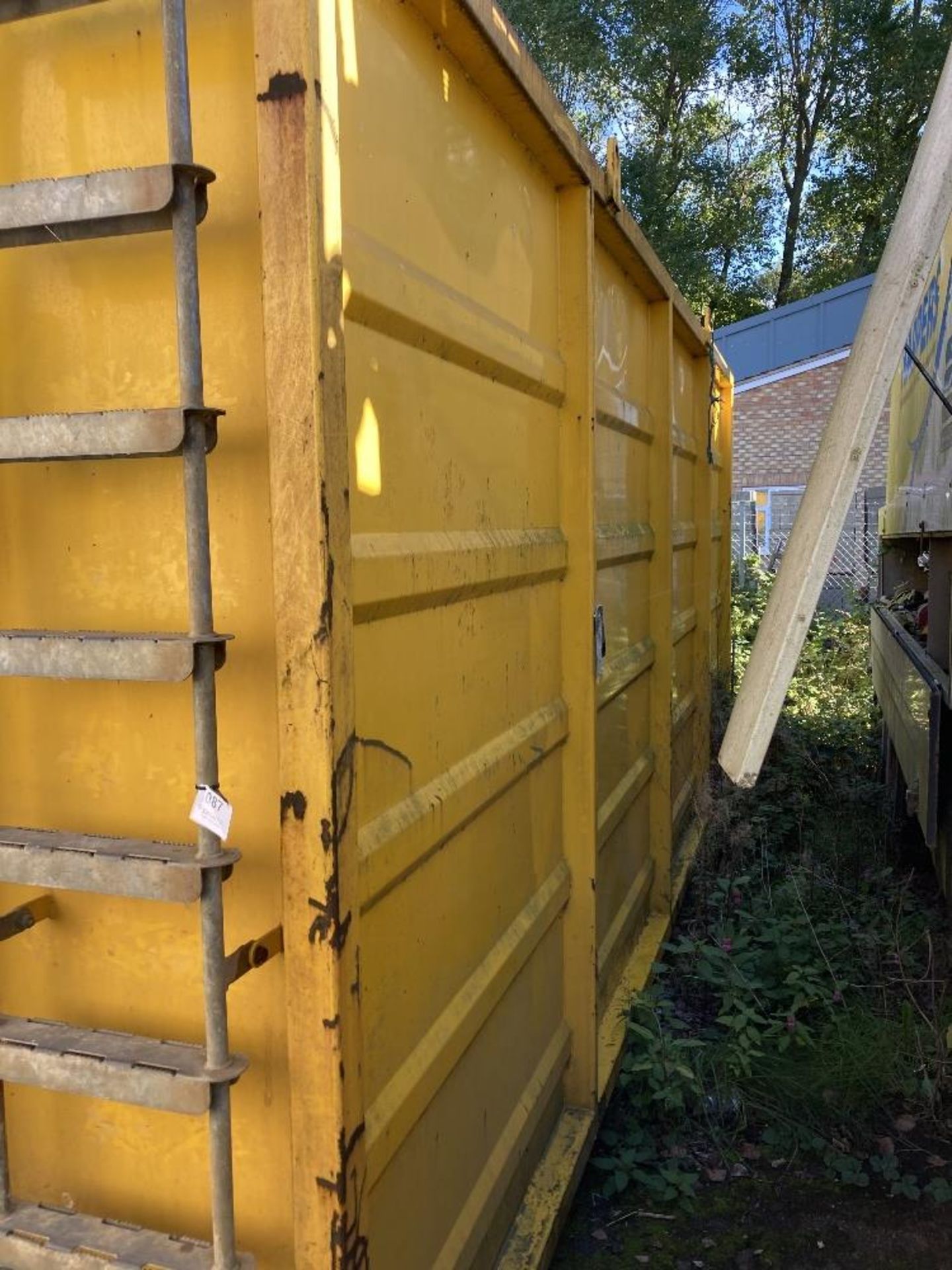 Unbranded 20' Dewatering Container - Image 3 of 4