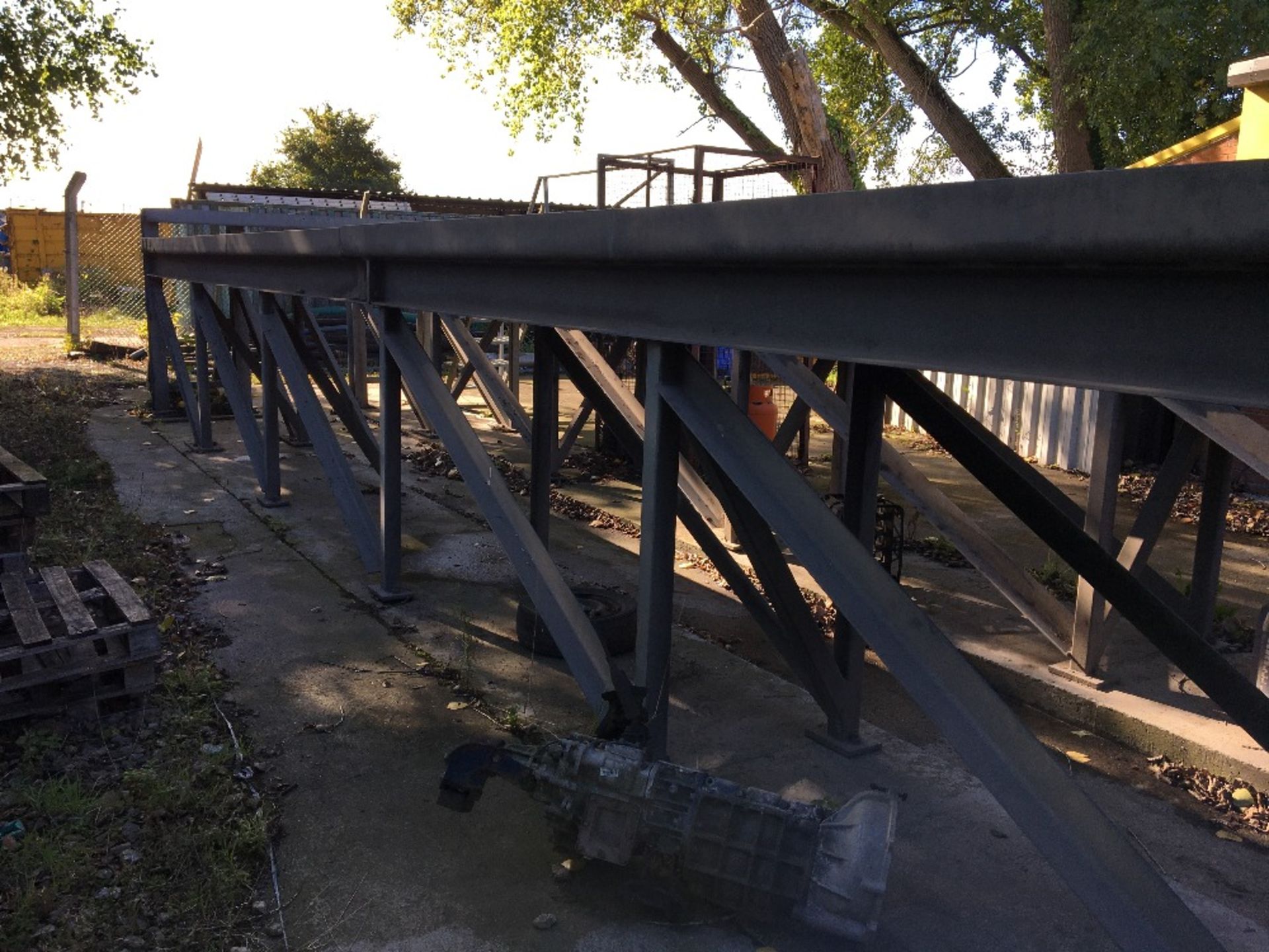 Commercial Heavy Duty Mild Steel HGV Ramps - Image 13 of 19