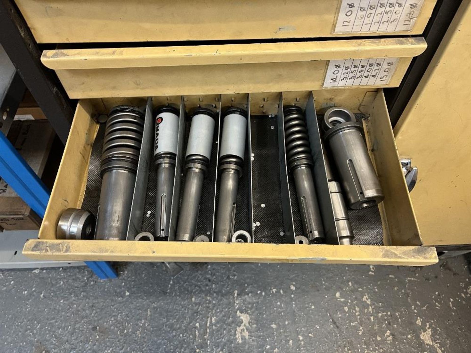 Large quantity of Amada CNC Tooling - Image 4 of 11