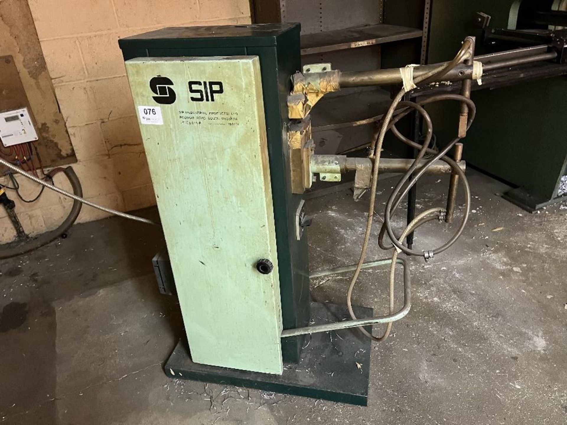 SIP Model 15 spot welder - Image 2 of 5