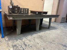 Large surface table