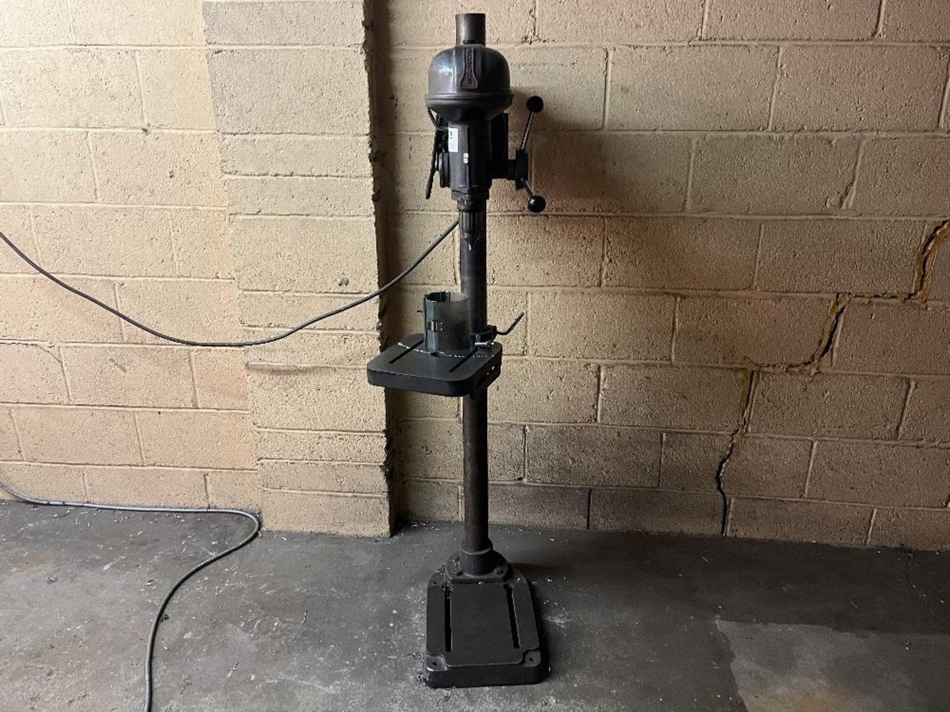 Meddings floor standing pillar drill - Image 2 of 5