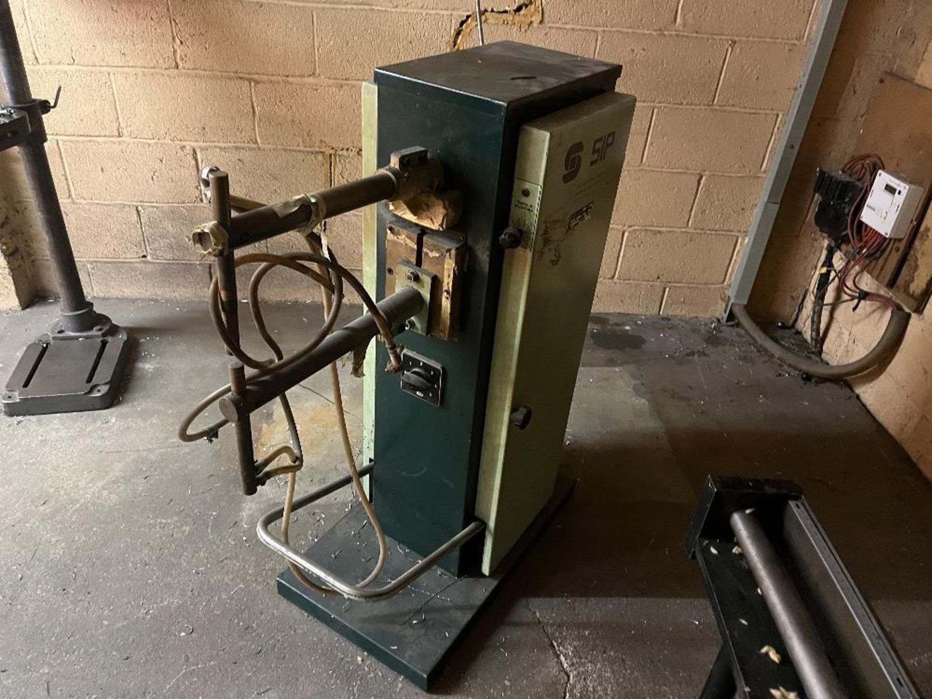 SIP Model 15 spot welder - Image 4 of 5