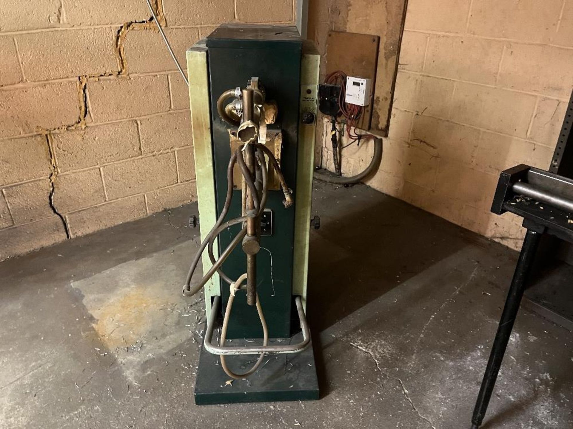 SIP Model 15 spot welder - Image 3 of 5