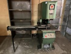 Amada model SP30 punch set press