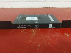 Crestron M201910001 Two-way RF Transceiver