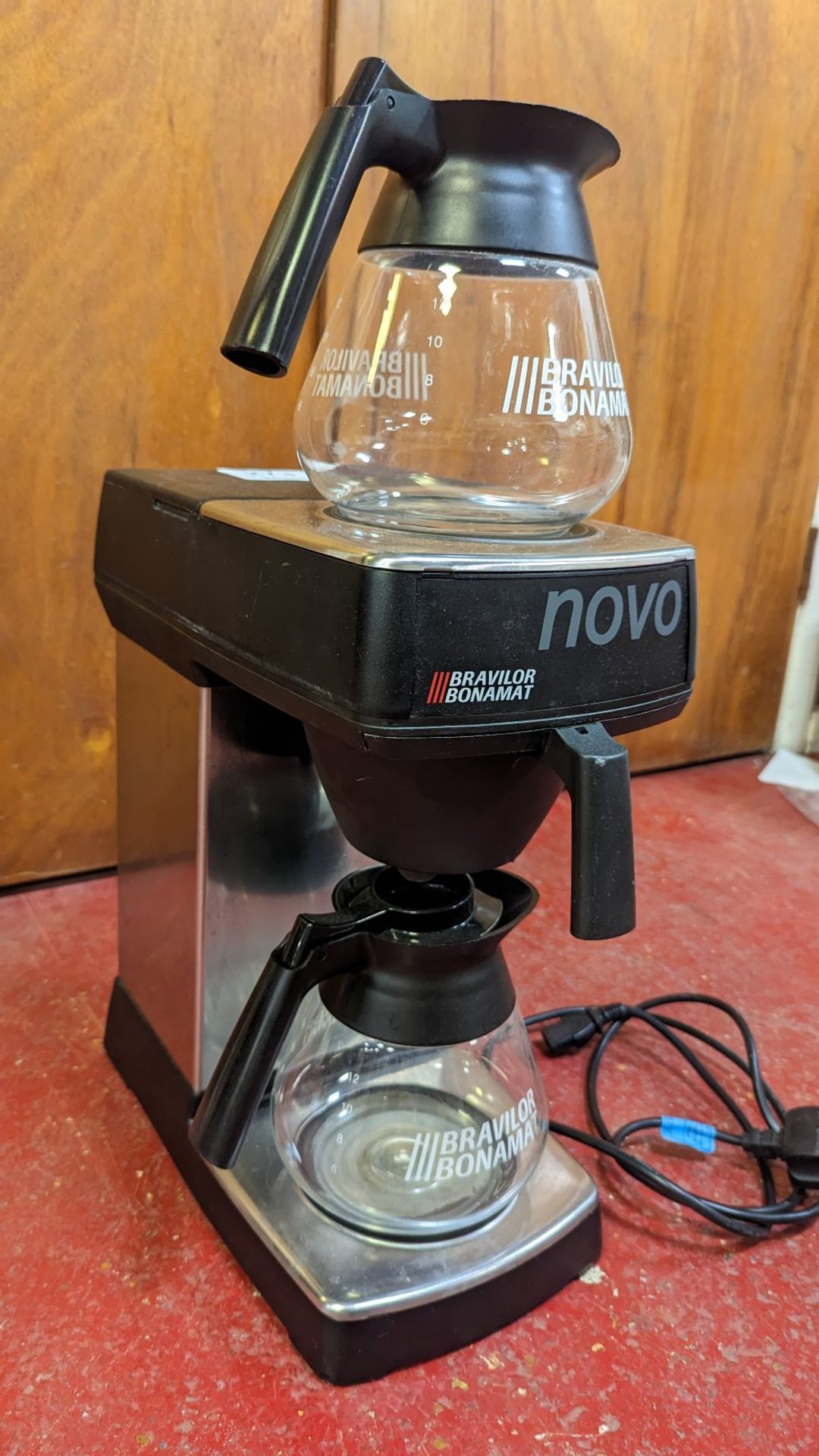 Novo Bravilor Bonamat coffee machine - Image 2 of 5