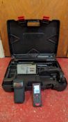 Leica DISTO D510 + Fine Adjustment Kit in carry case