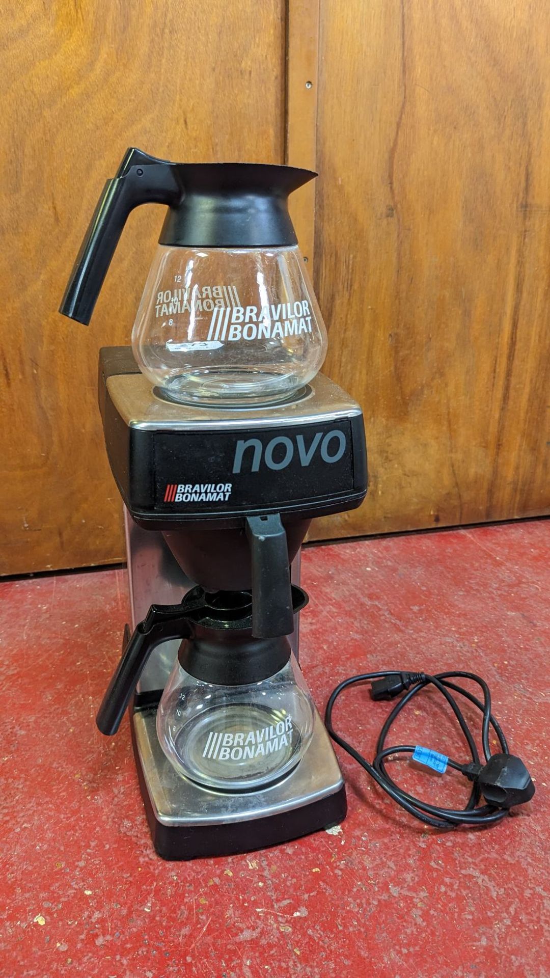 Novo Bravilor Bonamat coffee machine