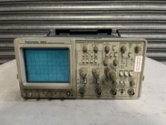 Tektronix 2465 300MHz Oscilloscope