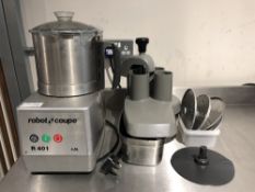 Robot Coupe R401A Food Processing Machine