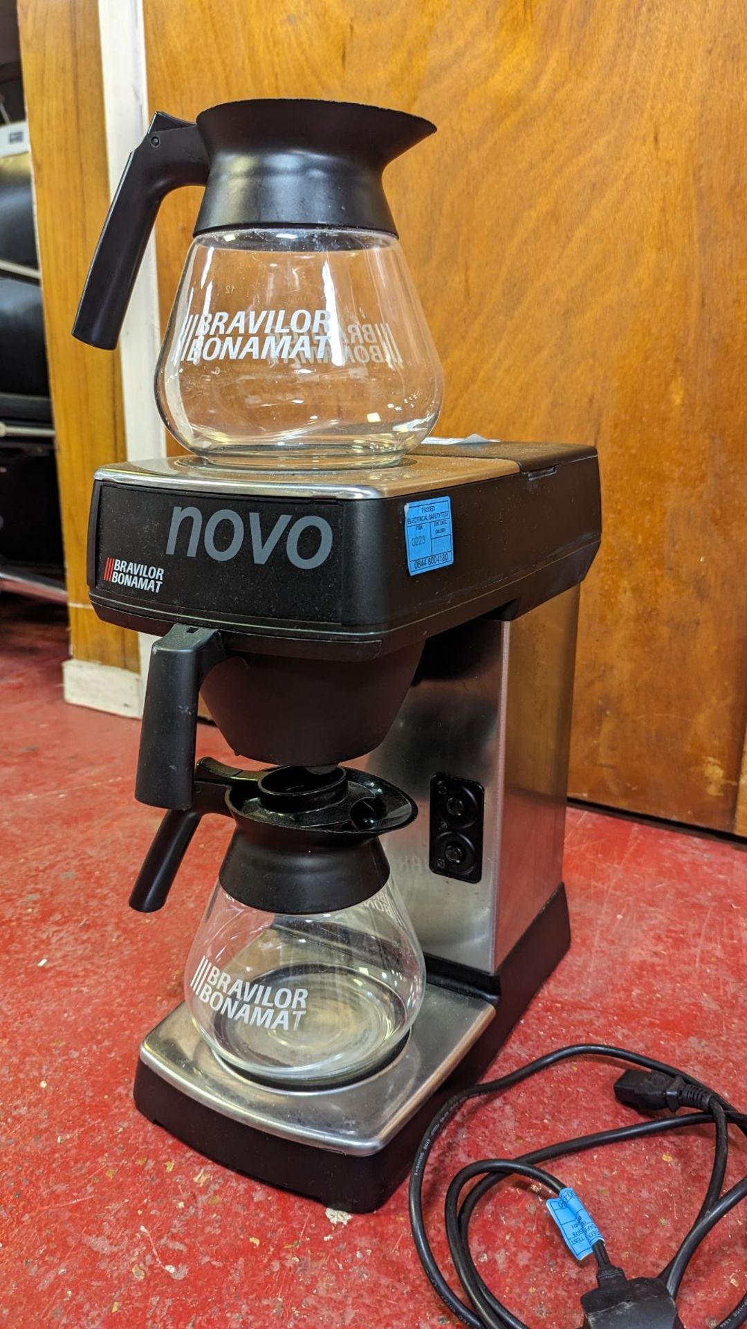 Novo Bravilor Bonamat coffee machine - Image 3 of 5