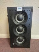 Focal 1000 IWSUB In-Wall Speaker