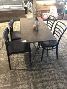 Rectangular / Vintage Style Dining Table