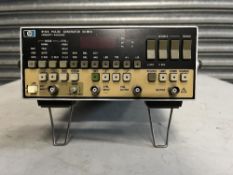 HP 8112A Pulse Generator
