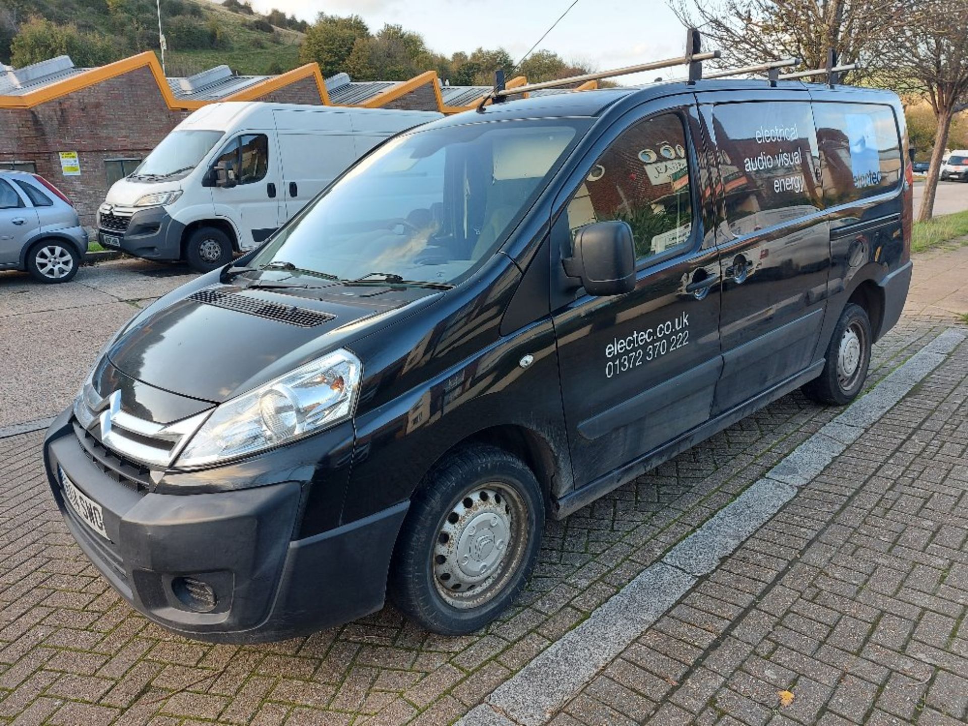 HX14 SWO - Citroen Dispatch 1200 L2HS - Image 2 of 15