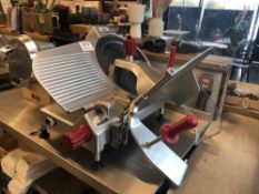 Metcalfe NS350XHD Extra Heavy Duty Meat Slicer