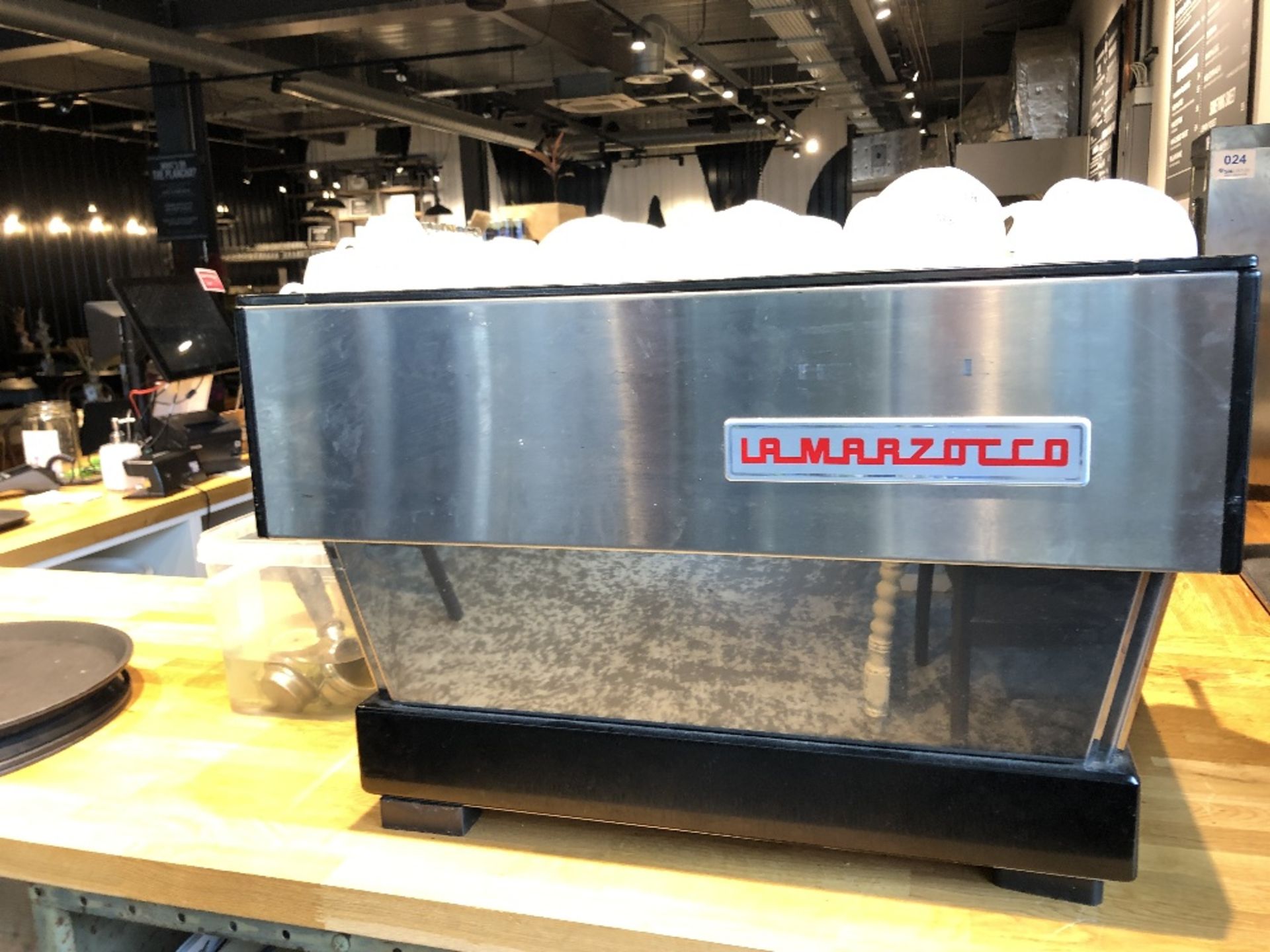 La Marzocco Linea Classic S (2 Group) AV Espresso Coffee Machine - Image 7 of 10