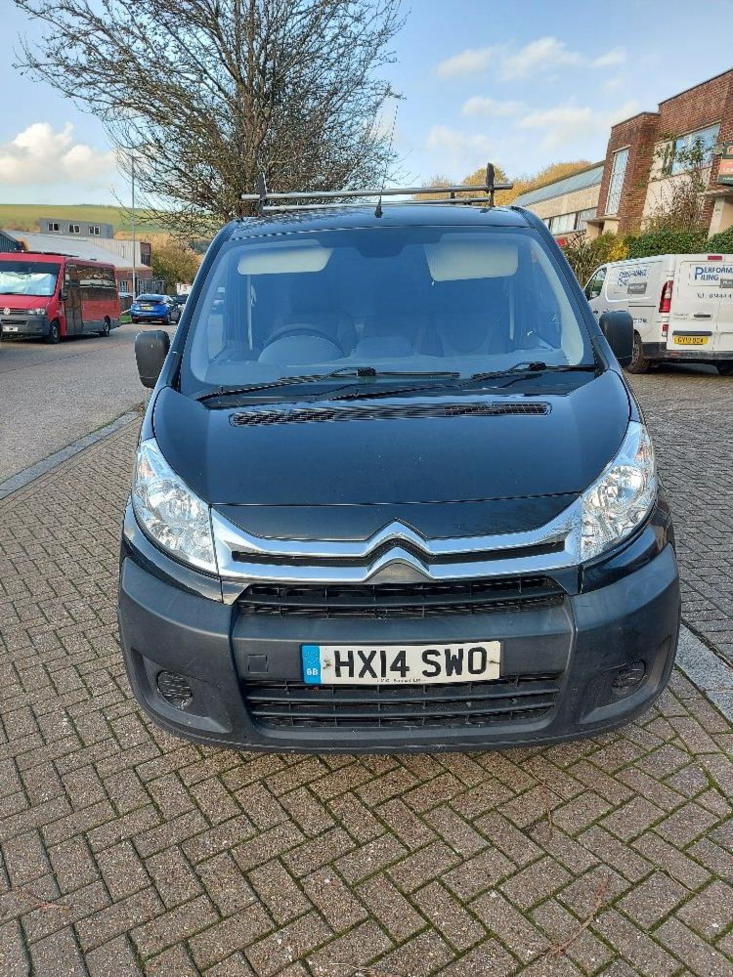 HX14 SWO - Citroen Dispatch 1200 L2HS - Image 3 of 15