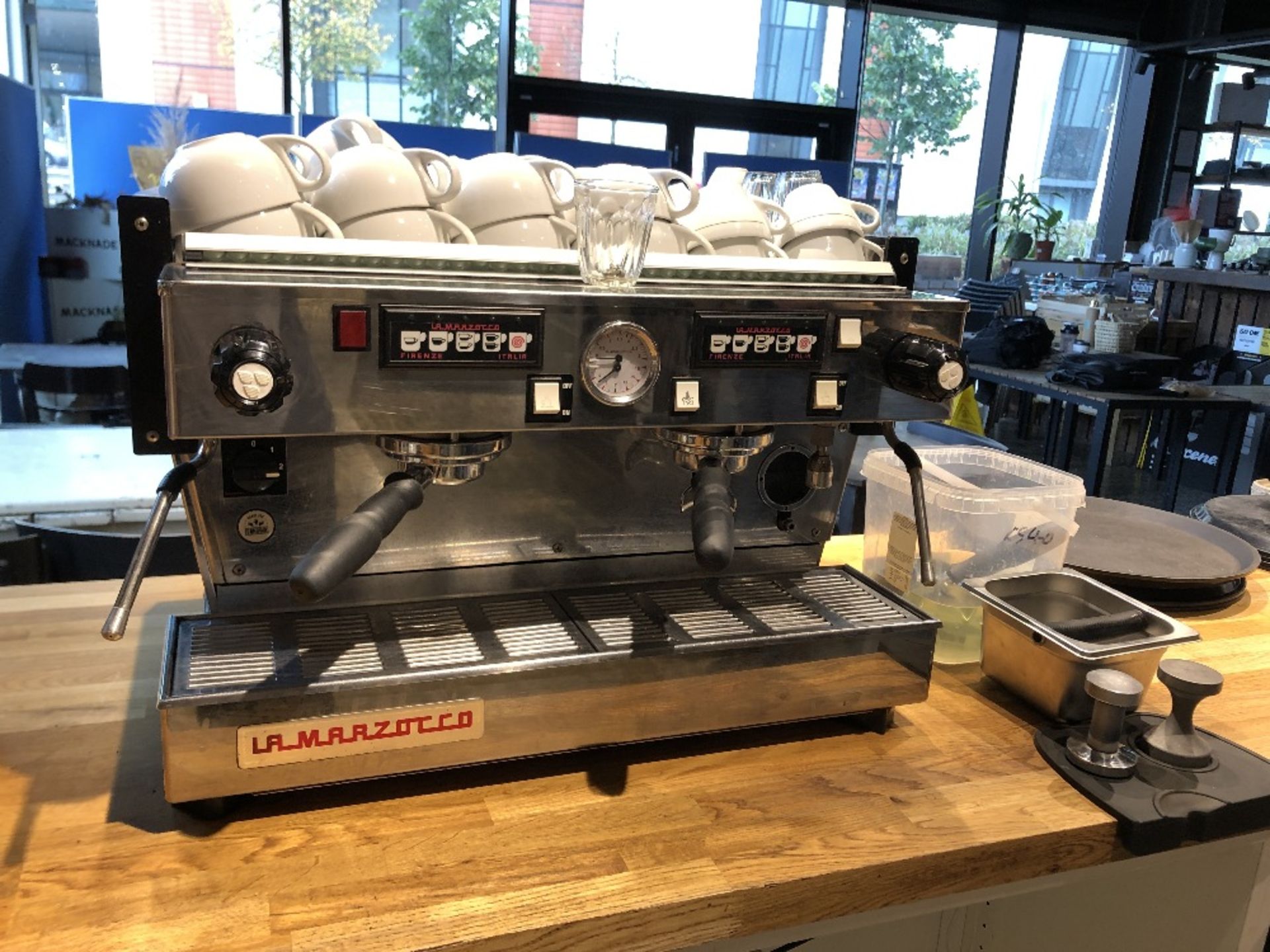 La Marzocco Linea Classic S (2 Group) AV Espresso Coffee Machine - Image 2 of 10