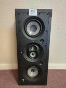 Focal 1000 IWLCR6 In-Wall Speaker