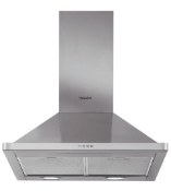 Hotpoint PHPN6.5 FLMX cooker hood