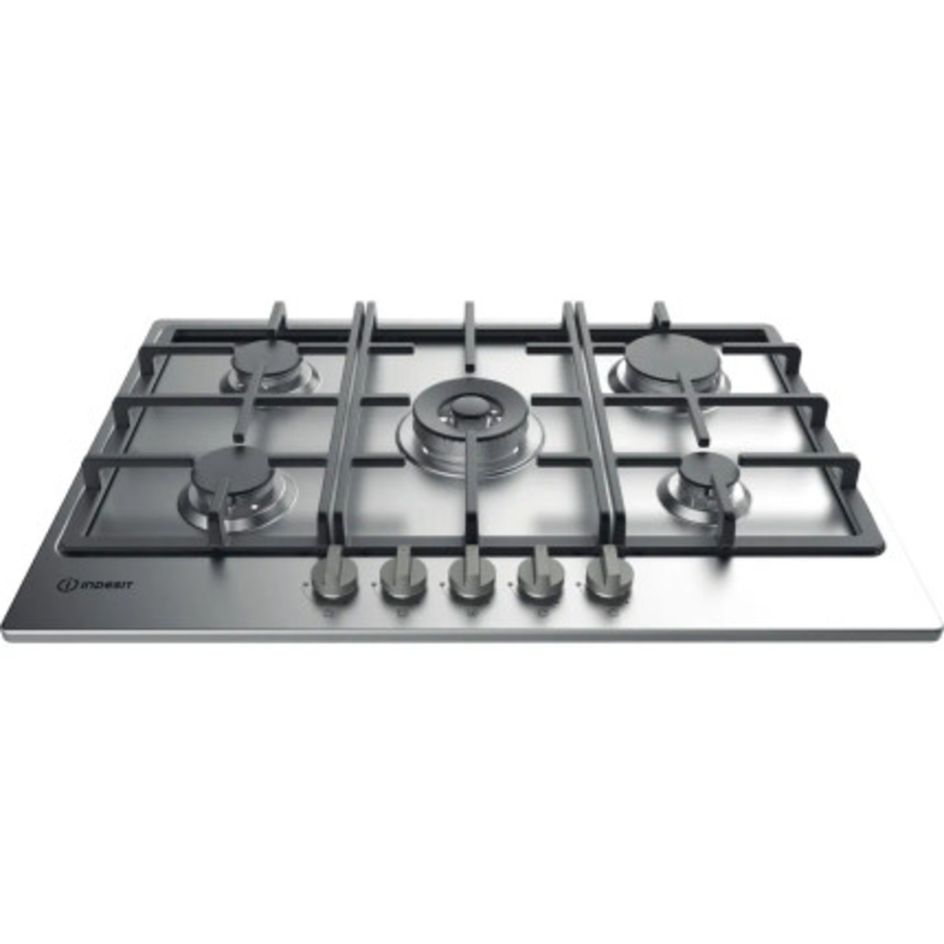 Indesit THP 751 W/IX/I integrated hob