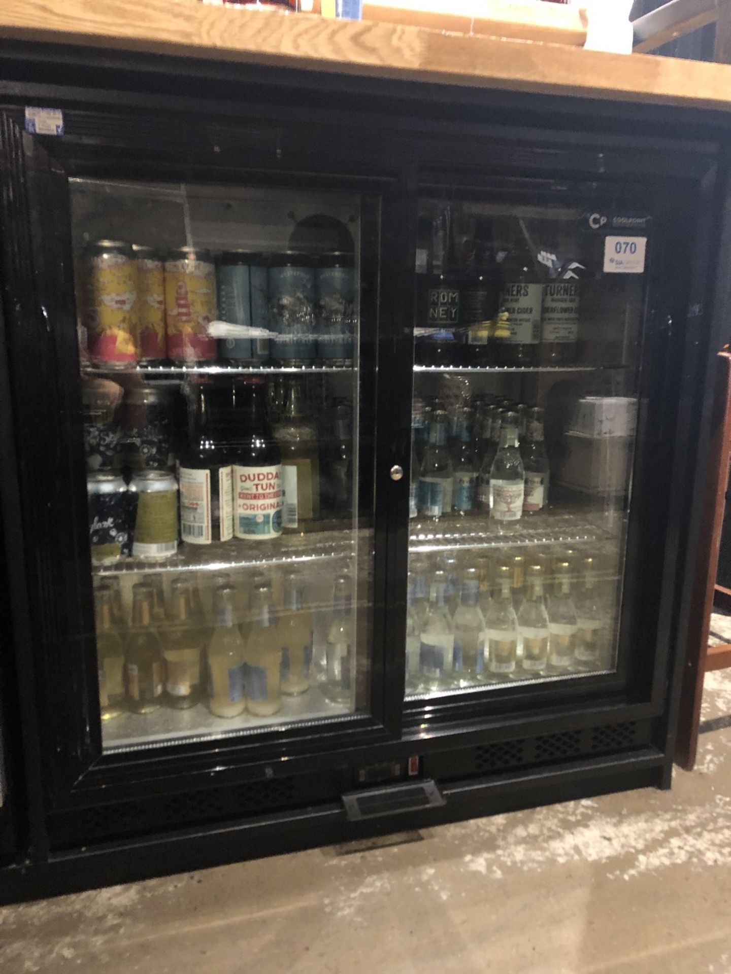 Coolpoint HX-251 Two Door Bottle Cooler - Image 2 of 3