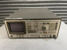 Anritsu MS710C Spectrum Analyser