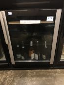 Vestfrost Wine Cellar W45 Glass Fronted Wine Cabinet