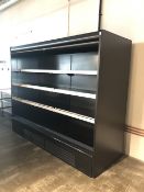 The Bond Group 'Chicago' Commercial Multideck Open Display Fridge