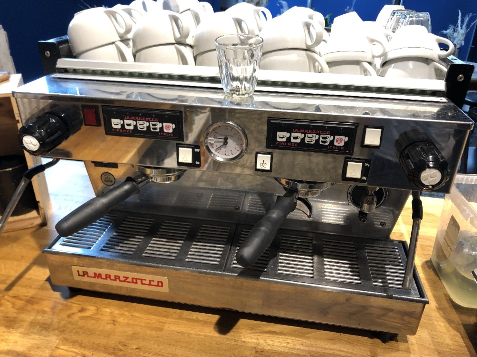 La Marzocco Linea Classic S (2 Group) AV Espresso Coffee Machine - Image 3 of 10