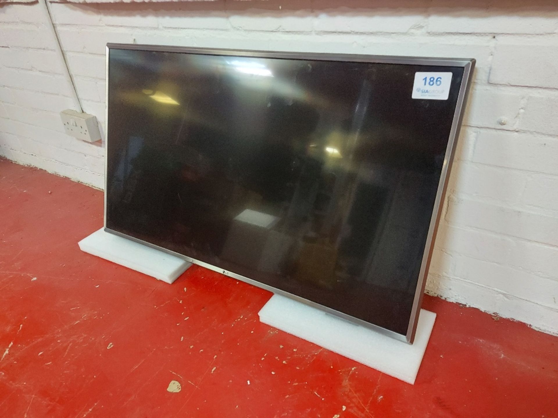 LG 43 UK6950PLB