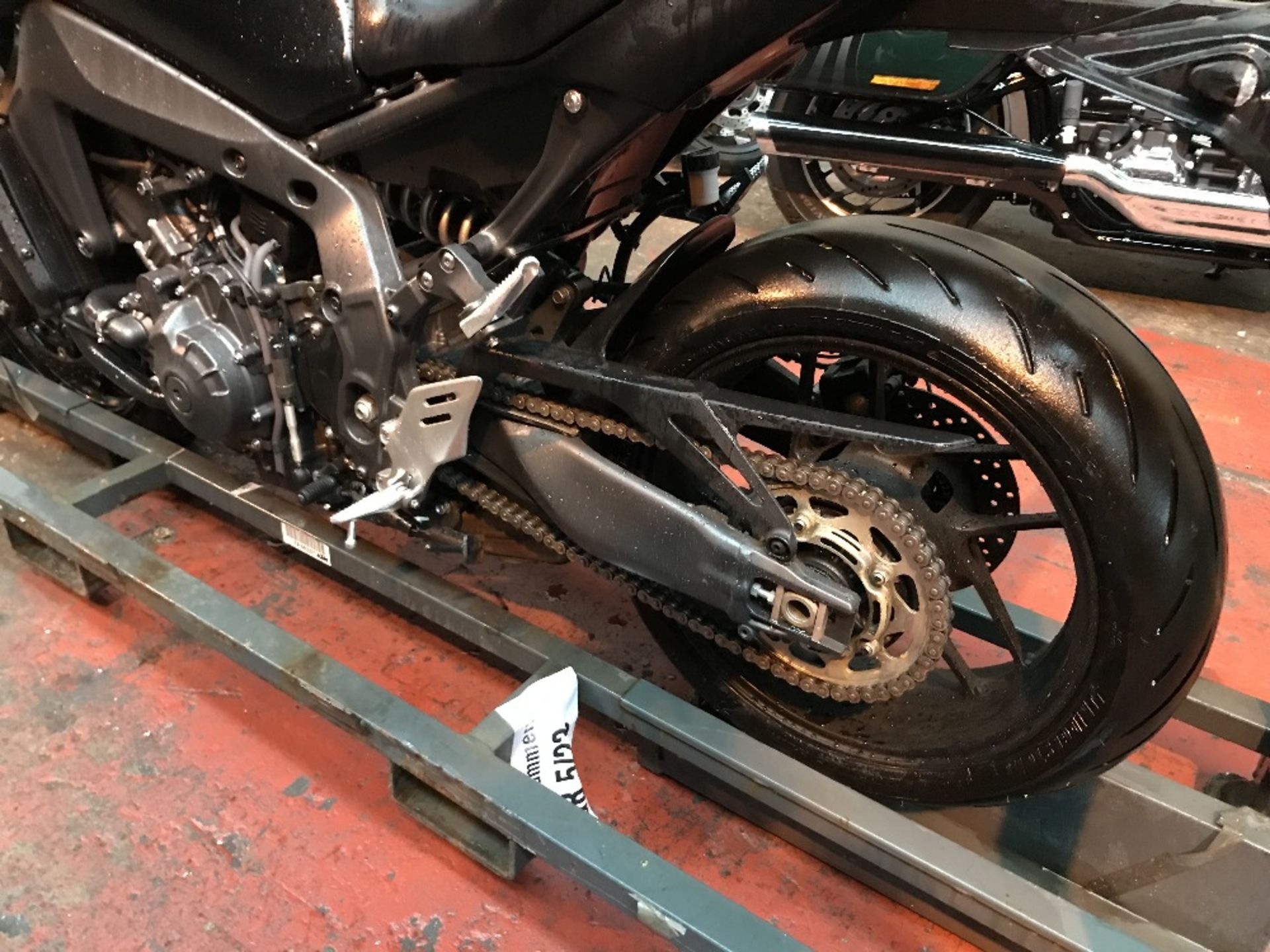 YY21 ULB Yamaha MT-09 (MTN890) - Image 10 of 28