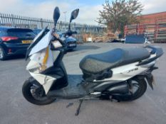 PF67 UYO Sym Jet 14 125 E4 Motorcycle